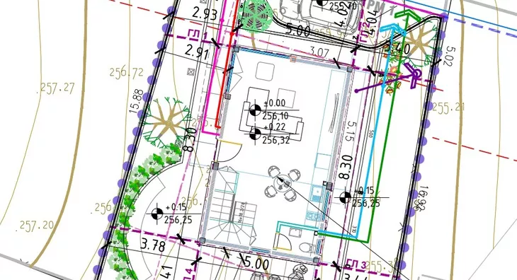 2-etažna kuća | 4zida
