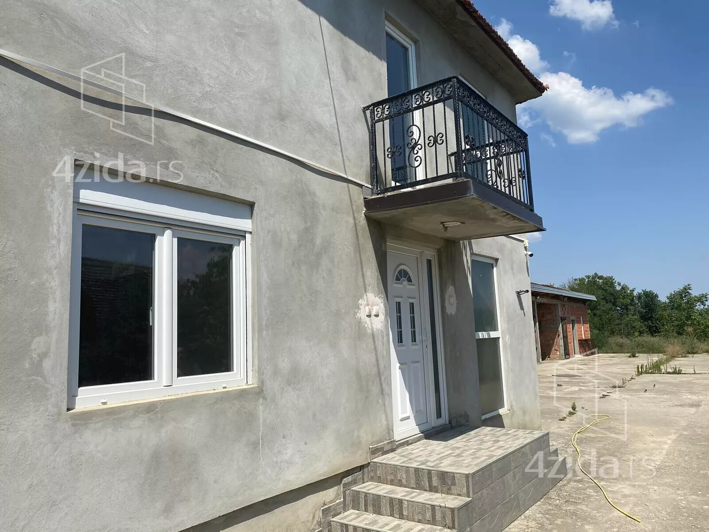 2-etažna kuća | 4zida