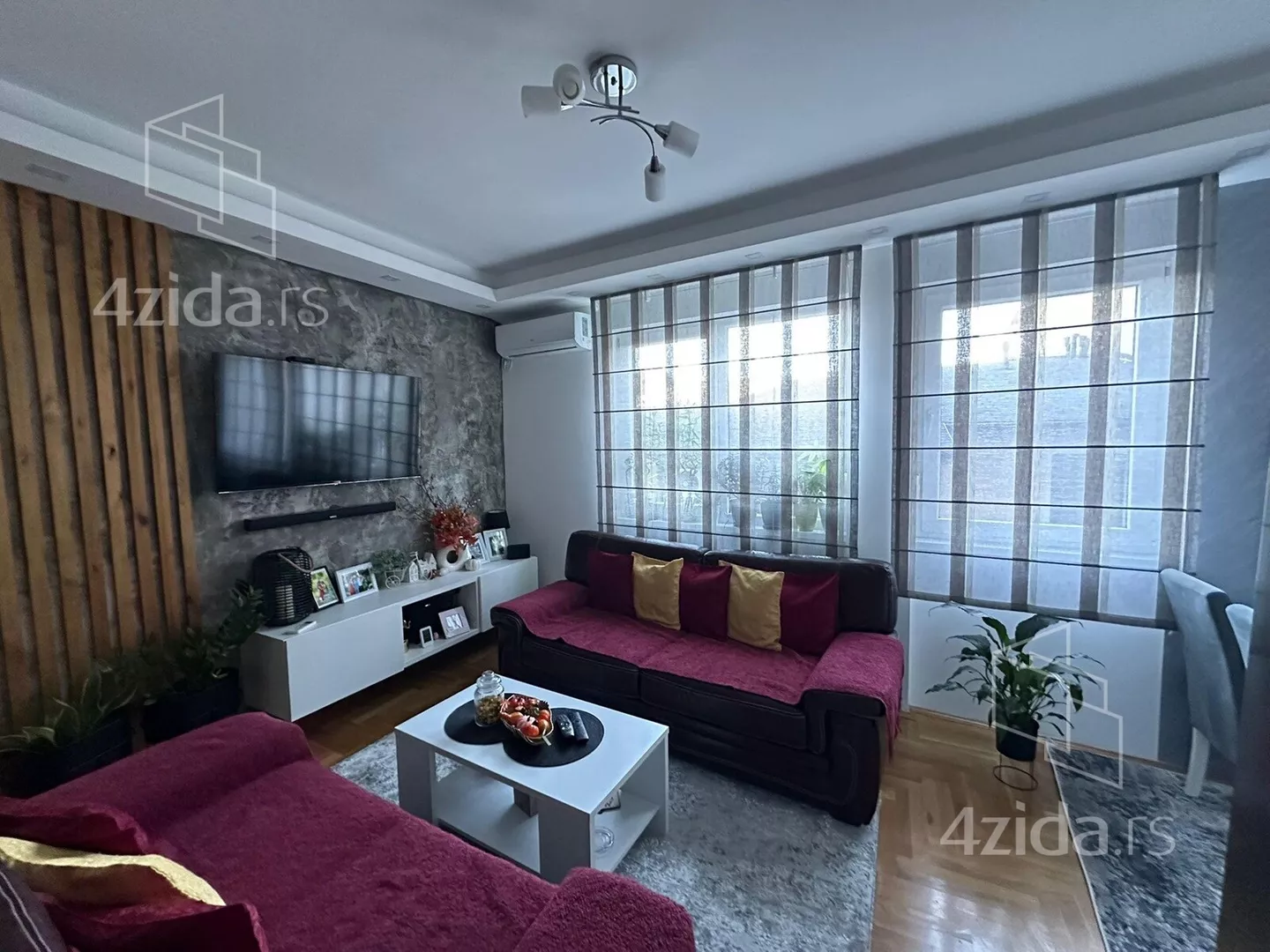 Dvoiposoban stan | 4zida