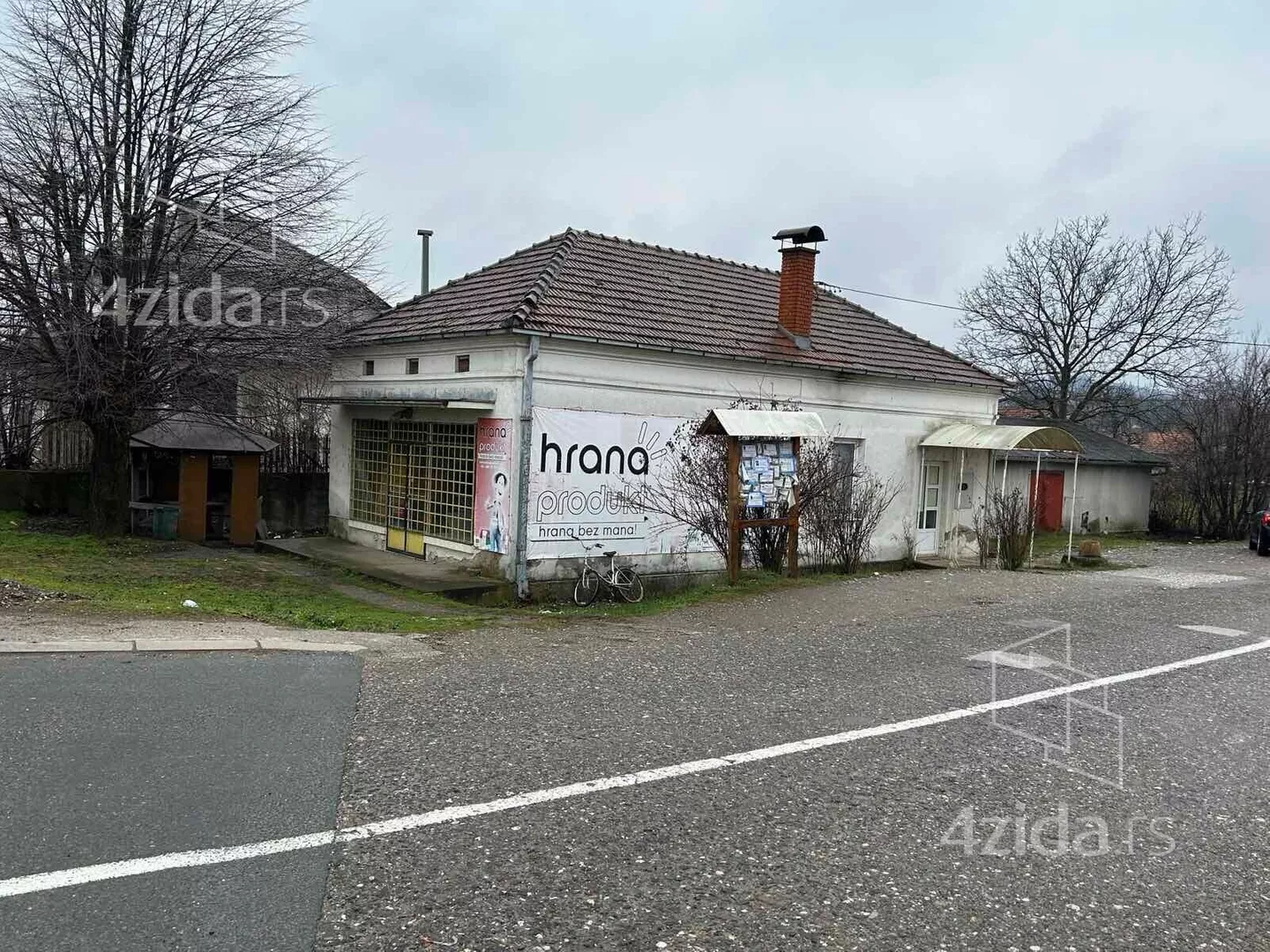 Poslovni prostor | 4zida