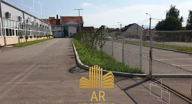 Proizvodni pogon | 4zida