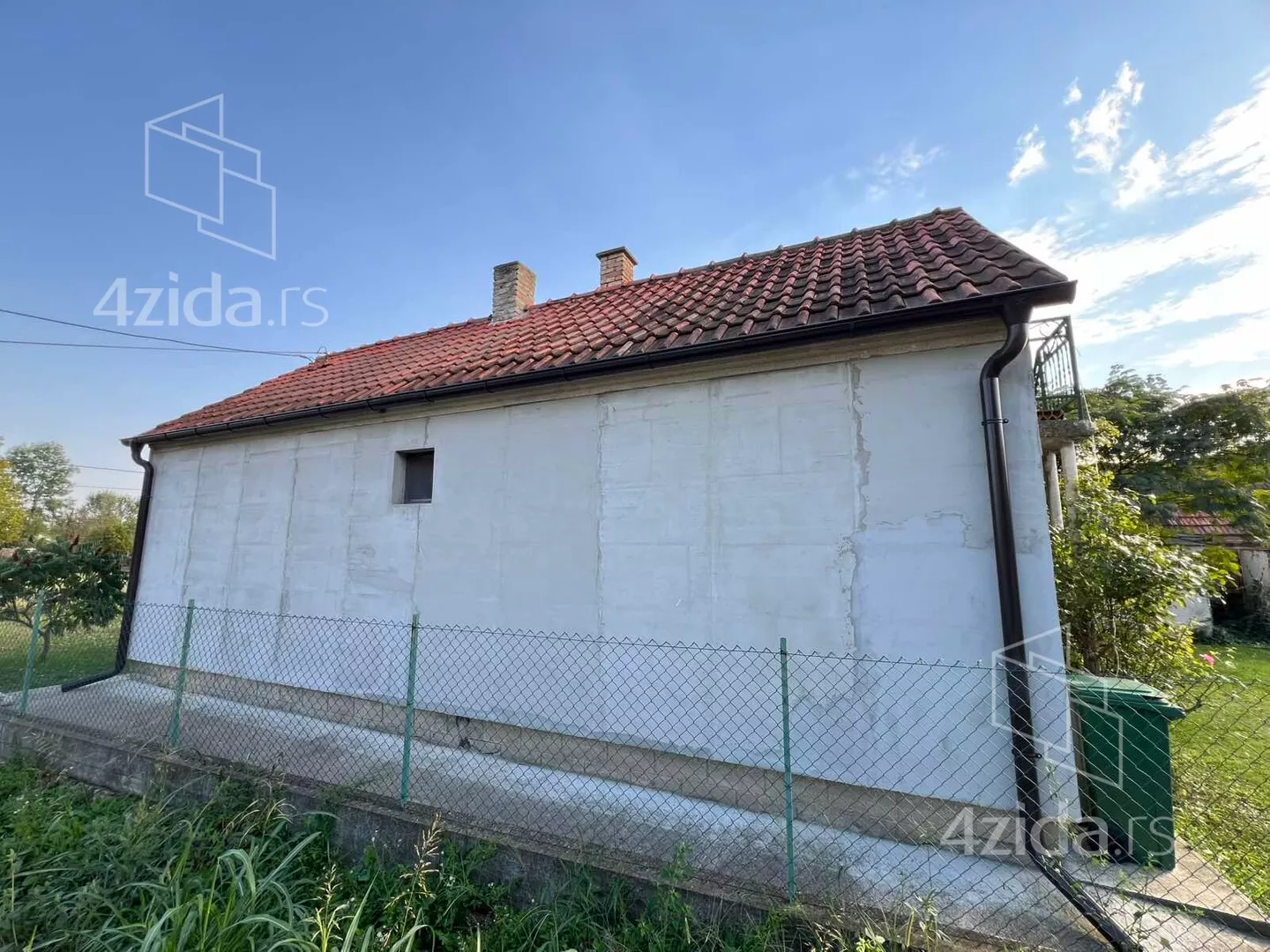1-etažna kuća | 4zida