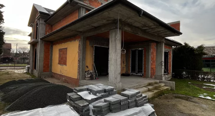 2-etažna kuća | 4zida