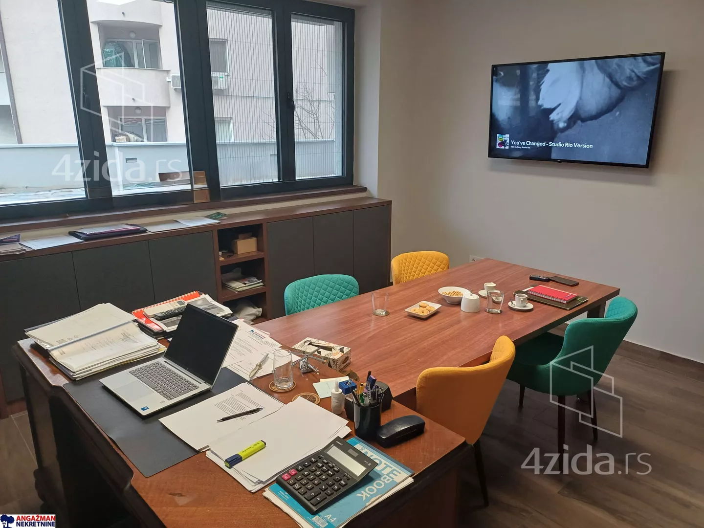Poslovni prostor | 4zida