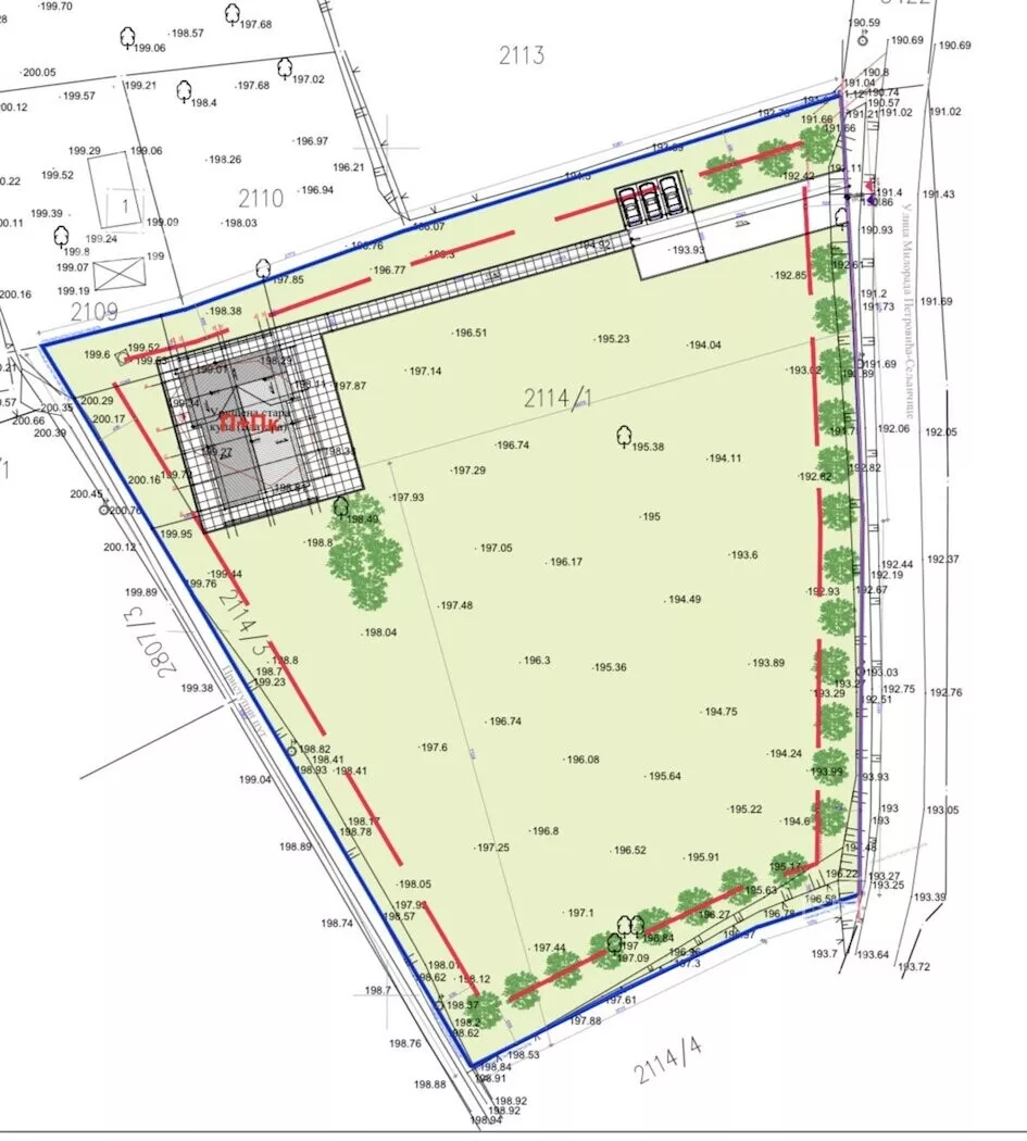 Građevinsko zemljište | 4zida