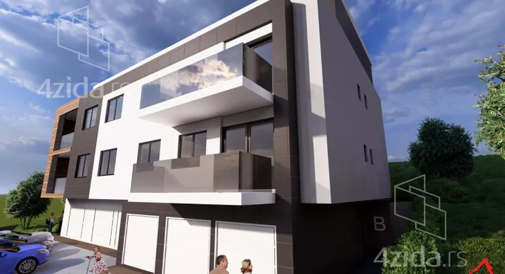 Troiposoban stan | 4zida