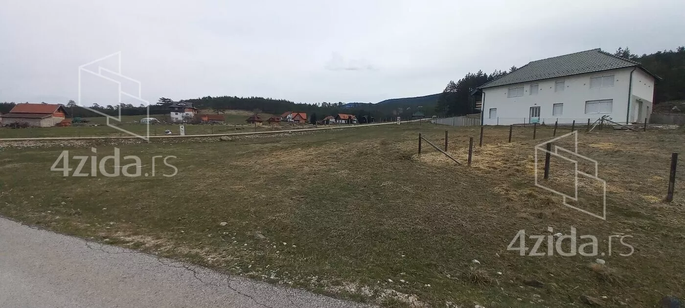 Građevinsko zemljište | 4zida
