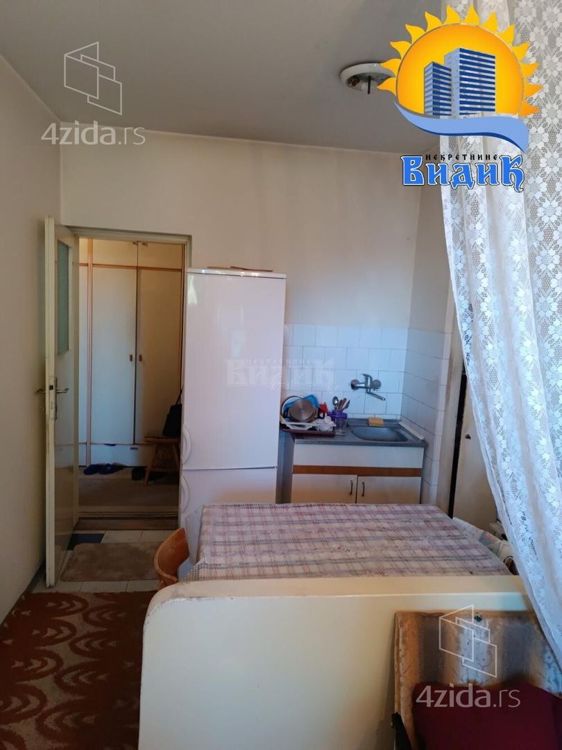 однокомнатная квартира на продажу, Студент, 160.000€, 41m² — фото
