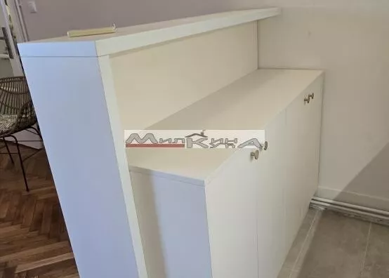 Garsonjera | 4zida
