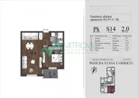 Nova Detelinara, Detelinara, Gradske lokacije, Novi Sad | 4zida.rs | 4zida.rs