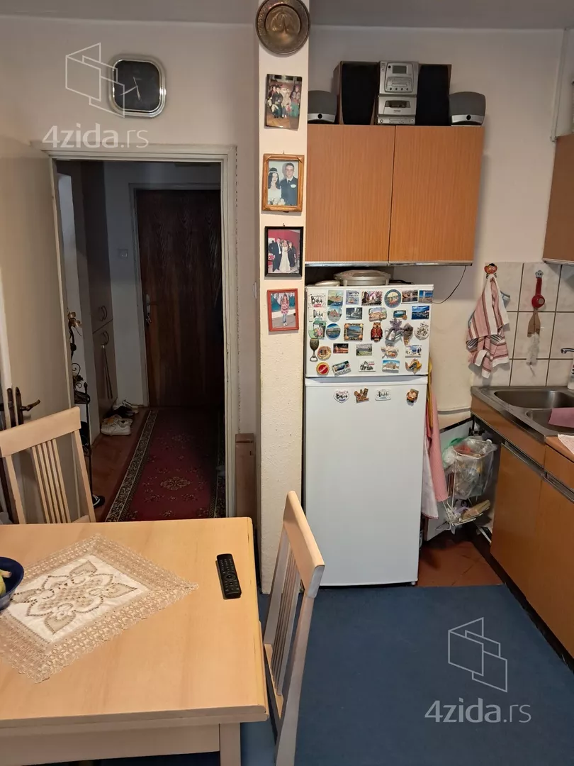 Jednosoban stan | 4zida