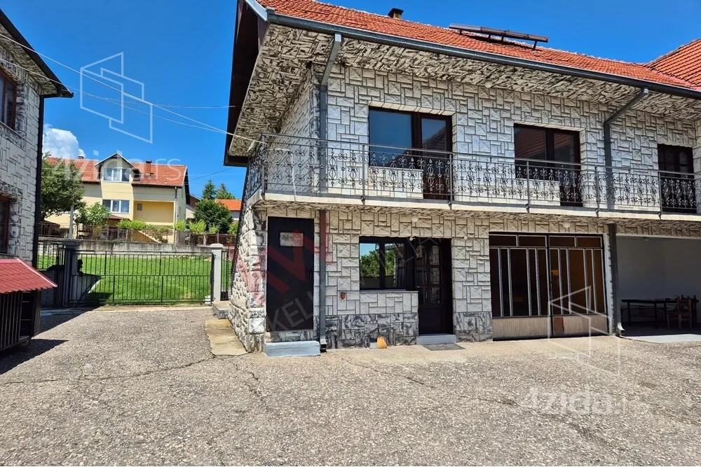 1-etažna kuća | 4zida