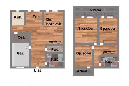 Školska | 4zida.rs