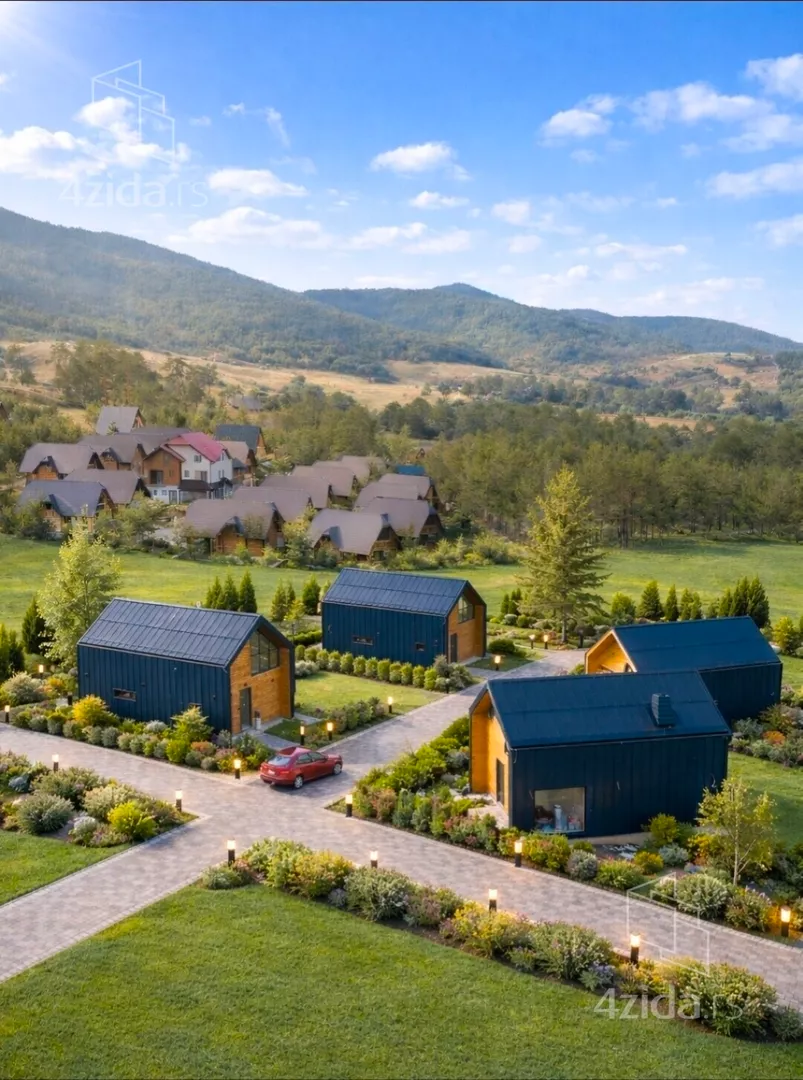 2-etažna kuća | 4zida