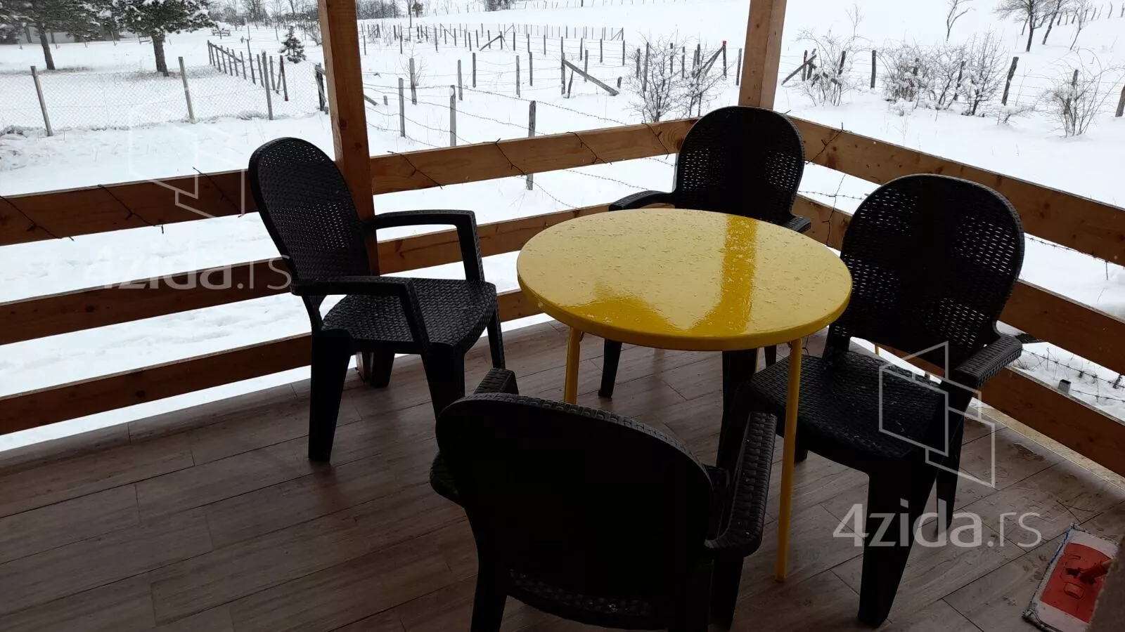 2-etažna kuća | 4zida