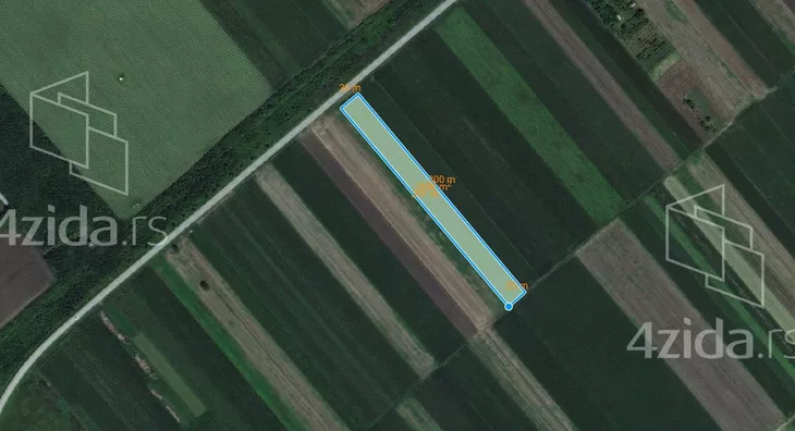 Građevinsko zemljište | 4zida