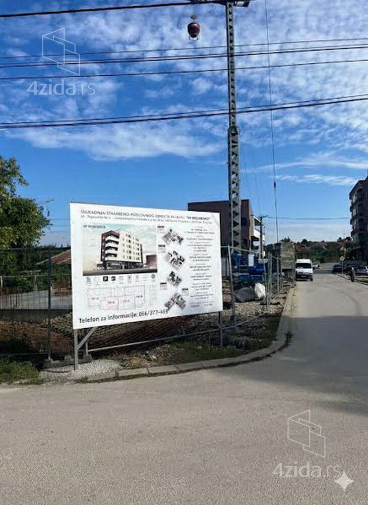 Lakás · 49 m² · Smederevska Palanka