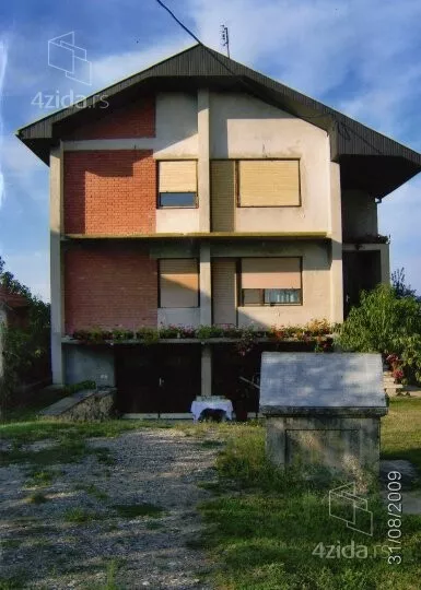 2-etažna kuća | 4zida