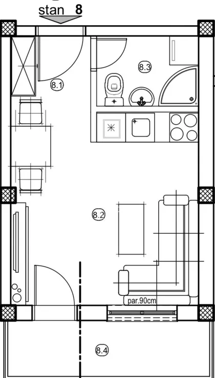 Radoja Markovića | 4zida.rs