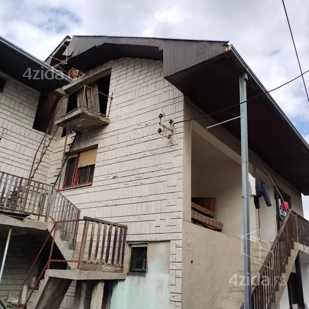 2-etažna kuća | 4zida