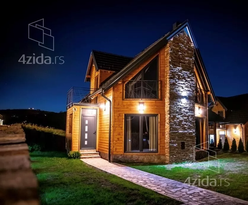 2-etažna kuća | 4zida