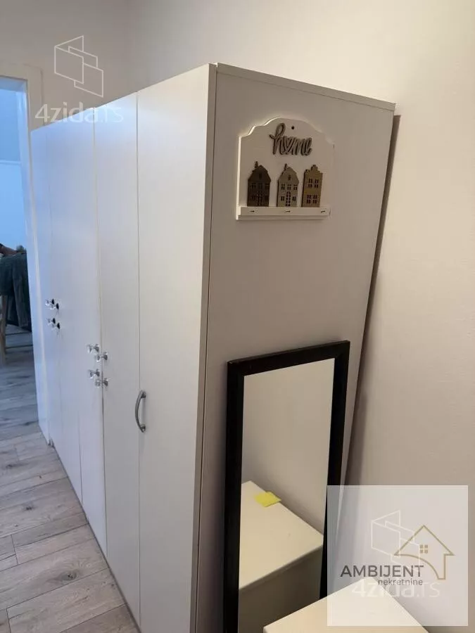 Jednosoban stan | 4zida