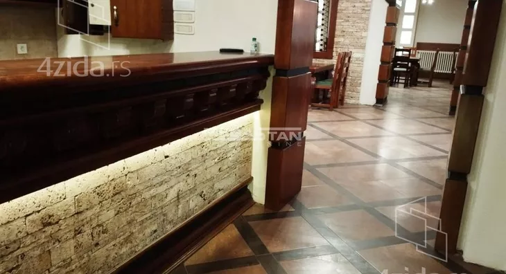 Ugostiteljski objekat | 4zida