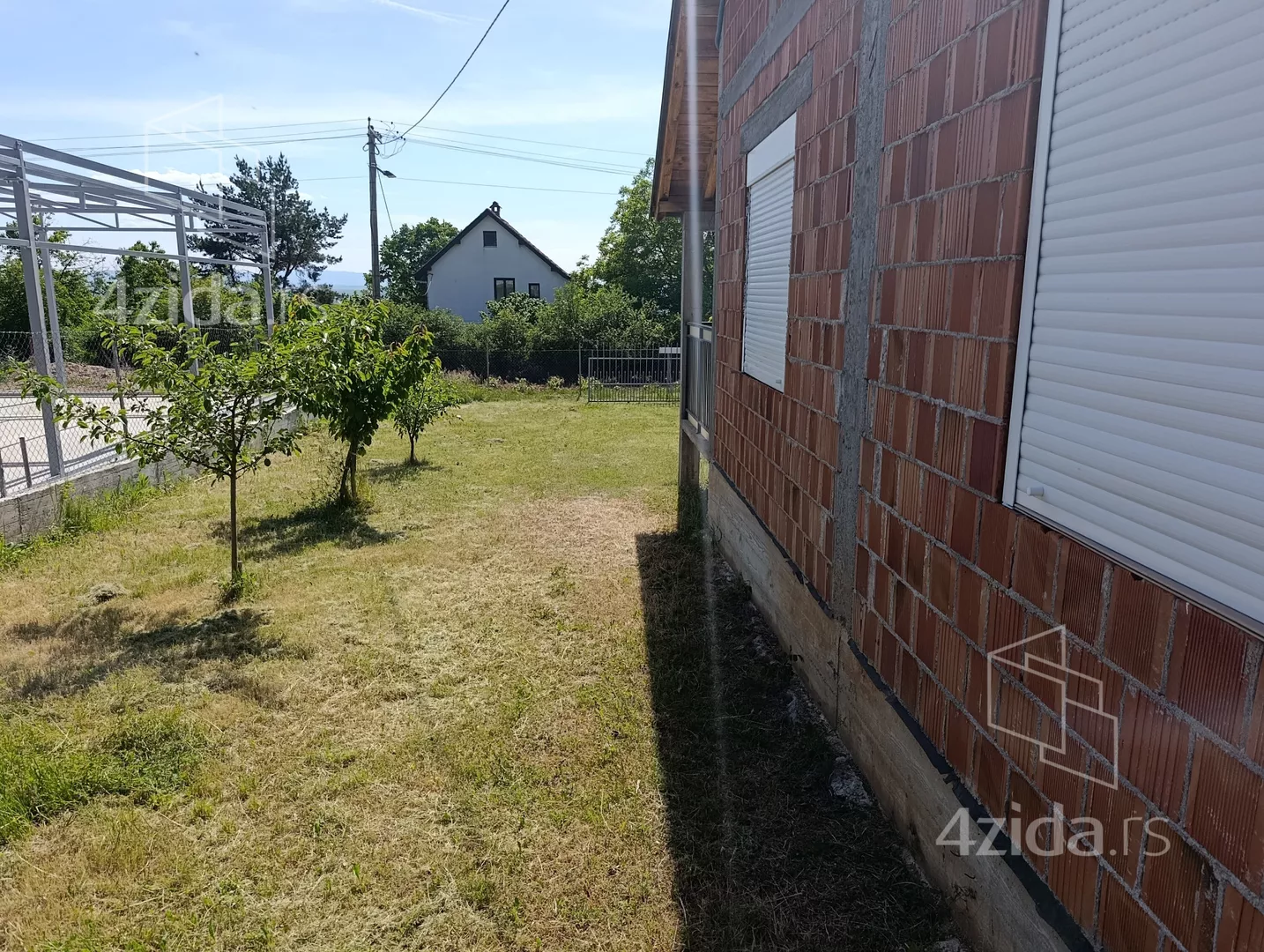 2-etažna kuća | 4zida