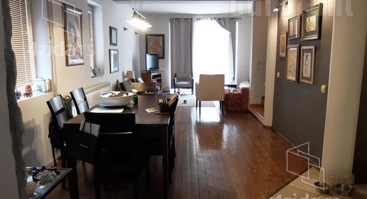 4-etažna kuća | 4zida