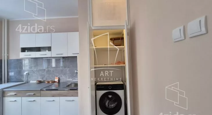 Jednosoban stan | 4zida