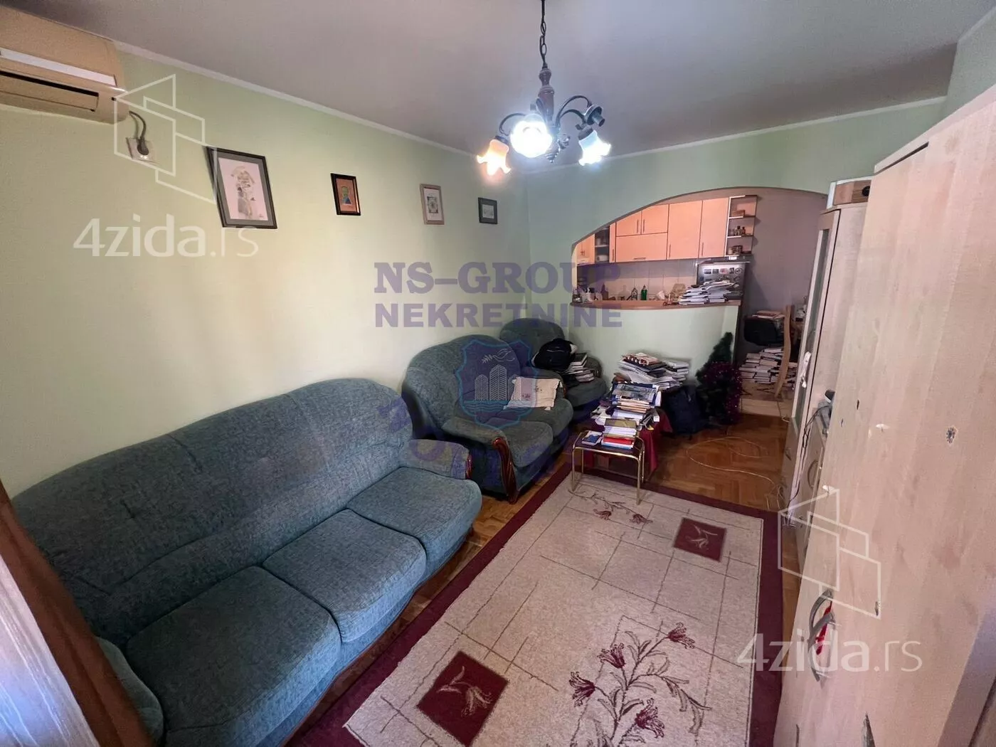 Dvoiposoban stan | 4zida