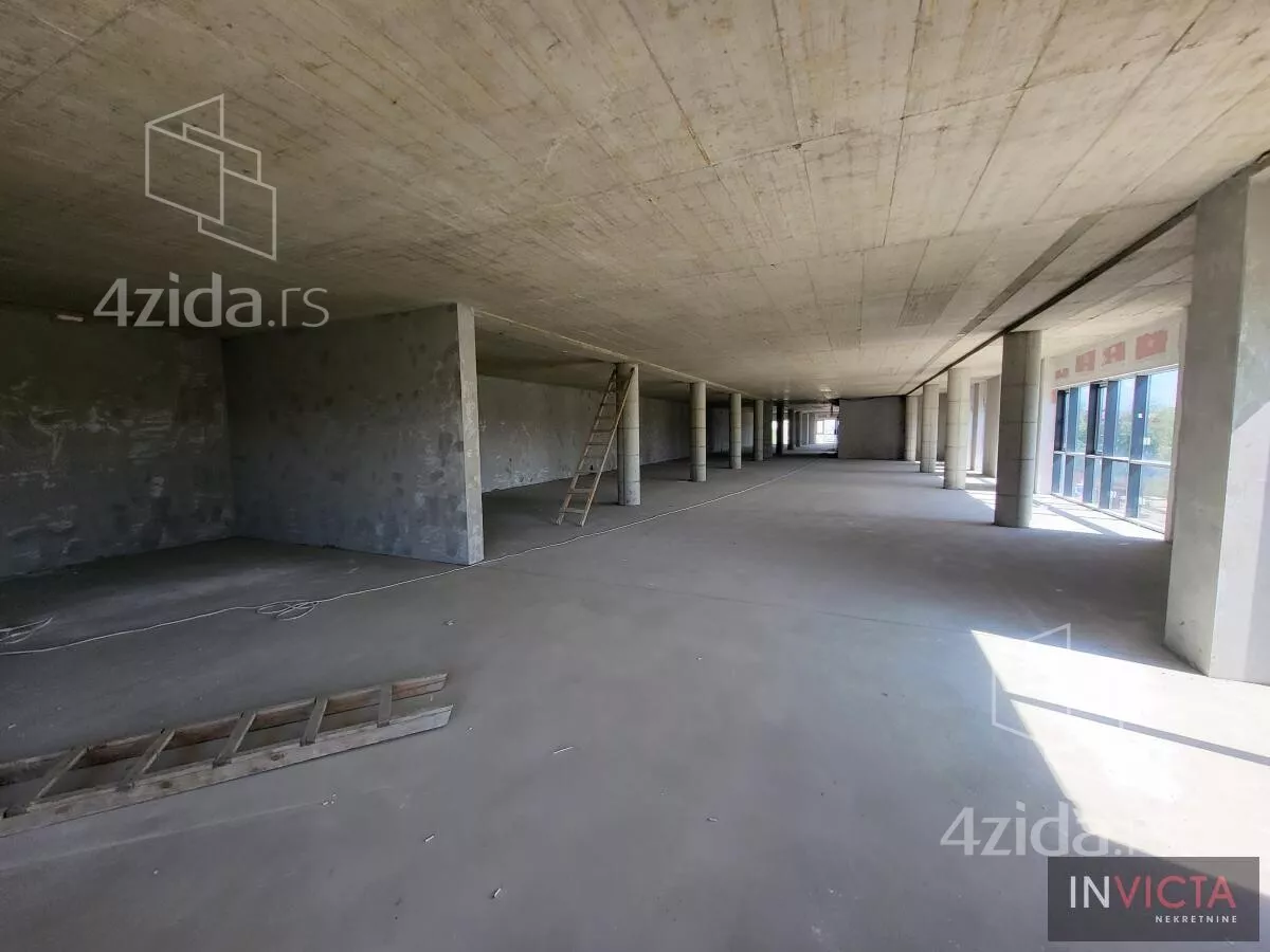 Poslovni prostor | 4zida