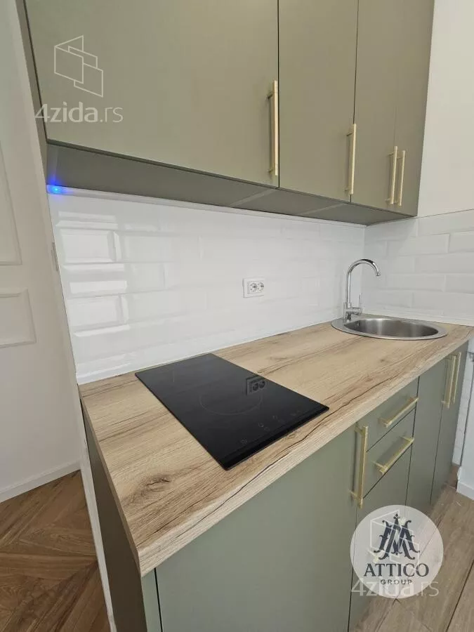 Jednosoban stan | 4zida