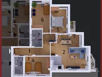 Centar, Medijana, Gradske lokacije, Niš | 4zida.rs