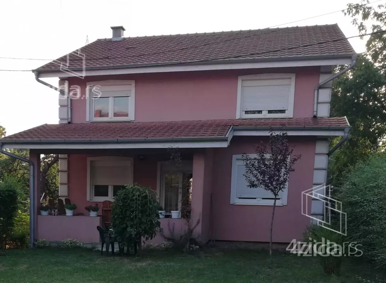 2-etažna kuća | 4zida