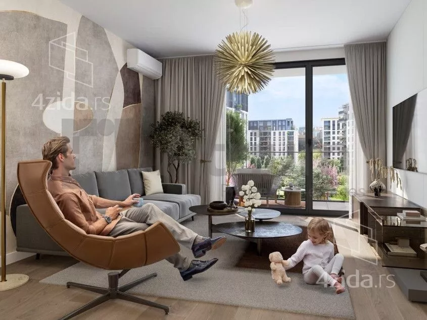 Četvorosoban stan | 4zida