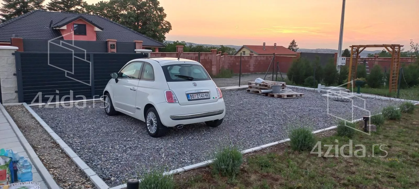 1-etažna kuća | 4zida