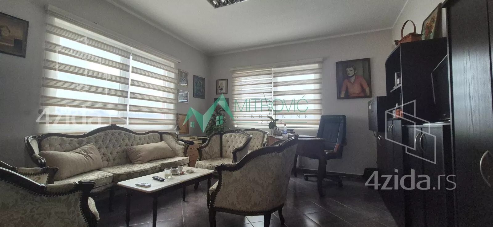 Poslovni prostor | 4zida