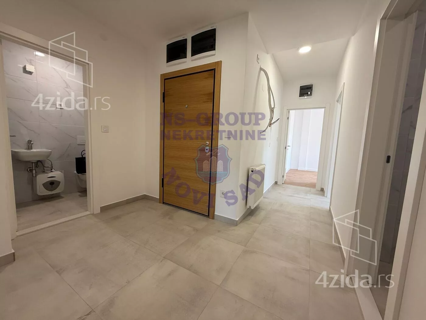 Troiposoban stan | 4zida