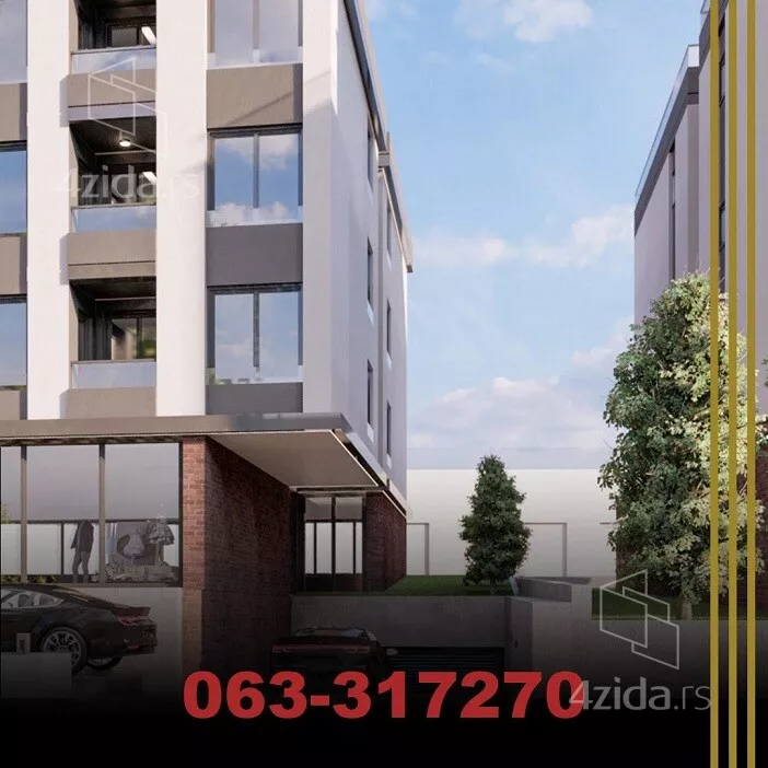 Dvoiposoban stan | 4zida