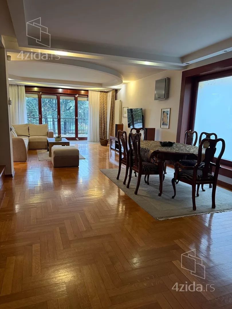 4-etažna kuća | 4zida