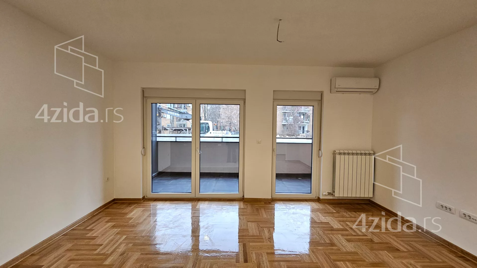 Jednosoban stan | 4zida