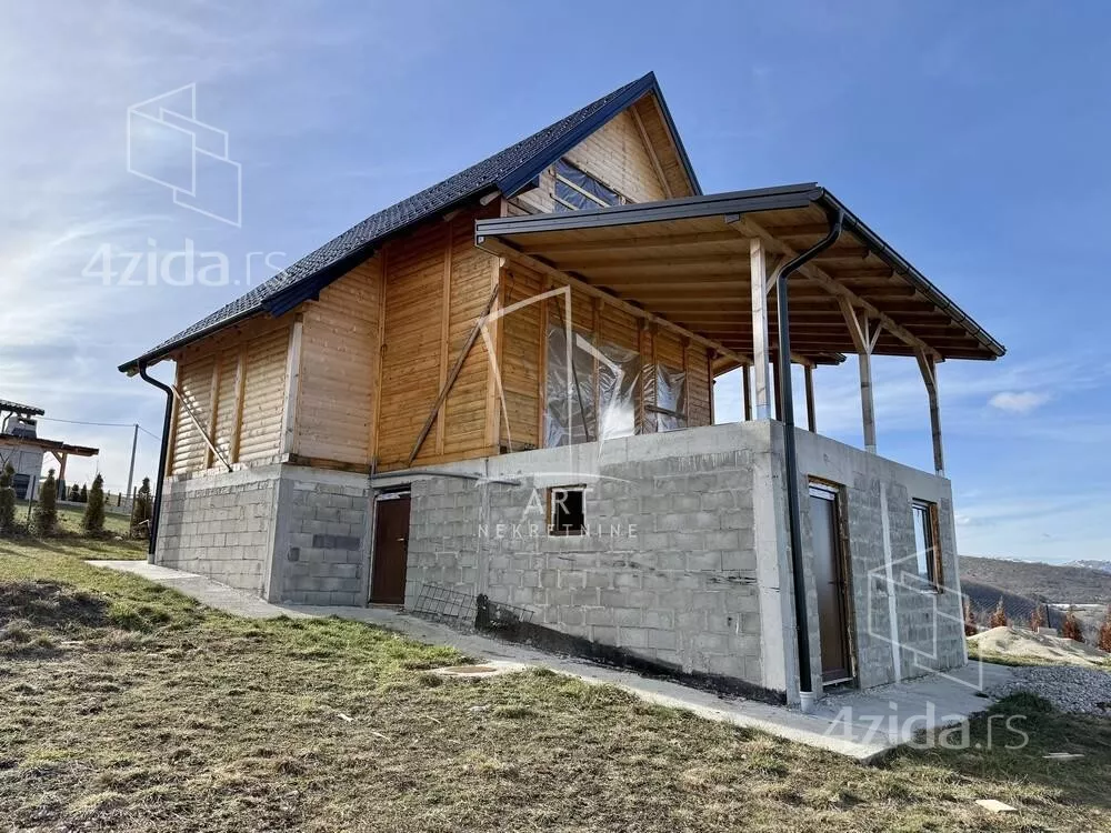 2-etažna kuća | 4zida