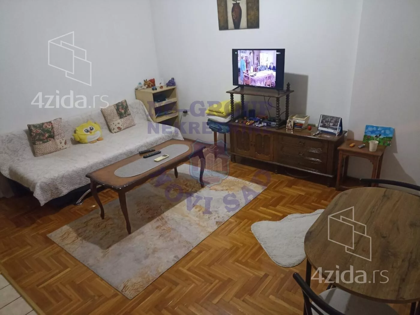 Garsonjera | 4zida