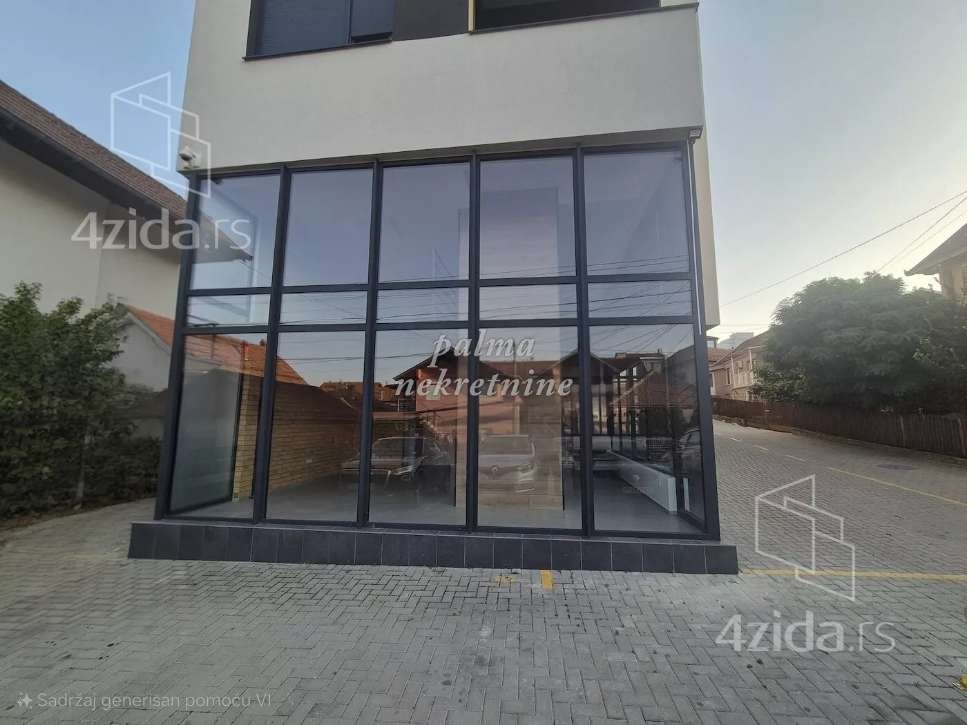 Poslovni prostor | 4zida