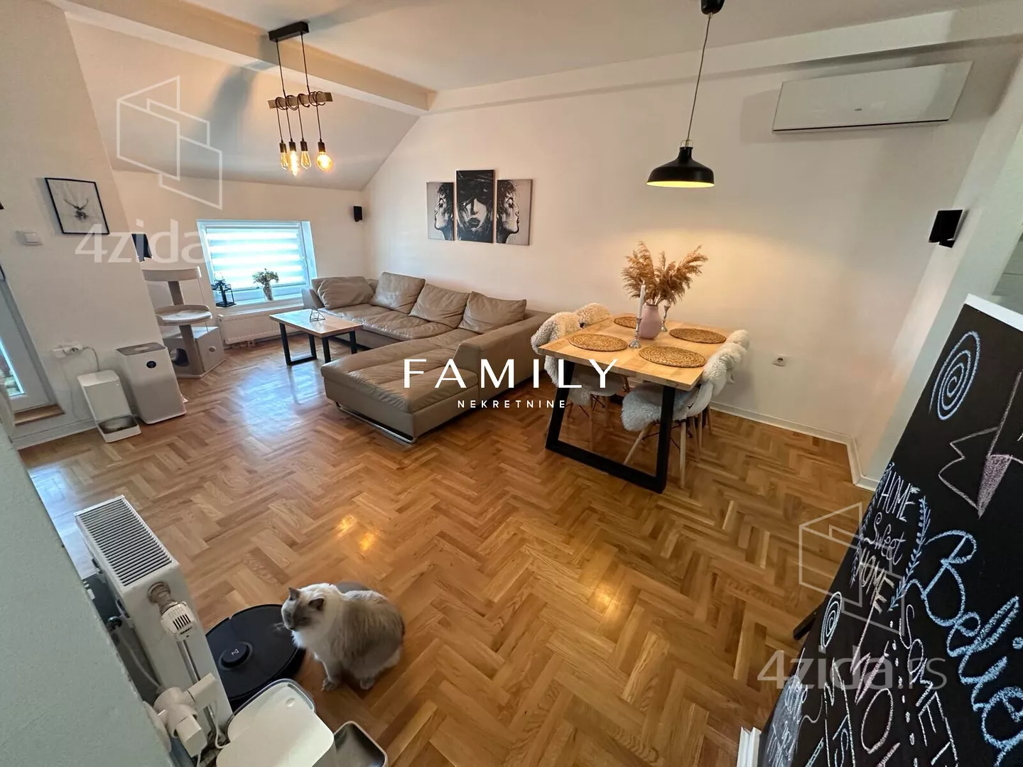 Četvorosoban stan | 4zida