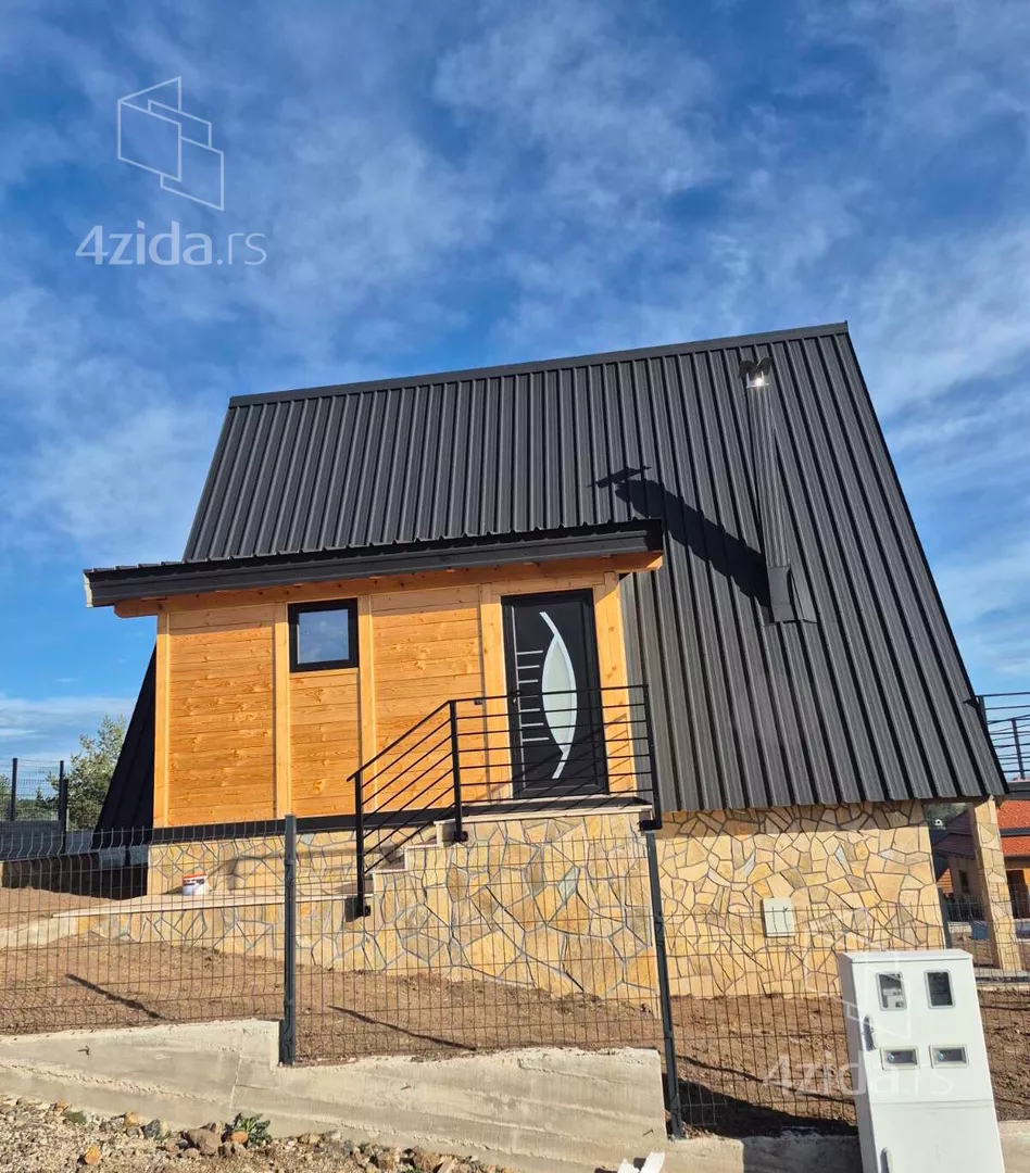 2-etažna kuća | 4zida
