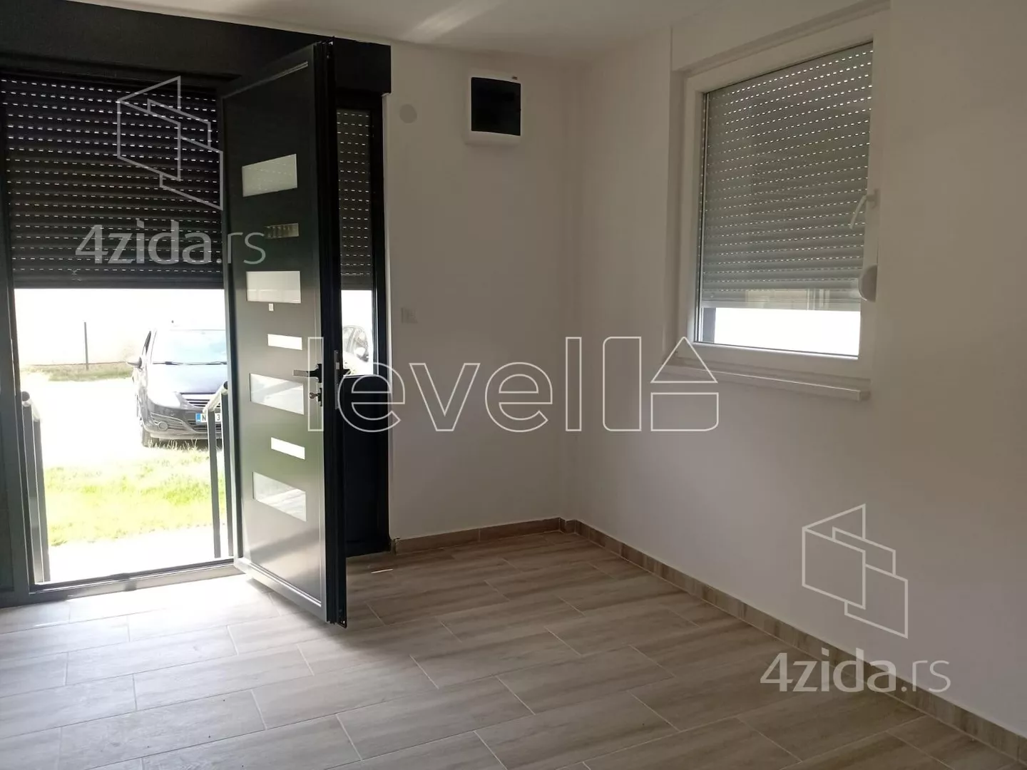 Garsonjera | 4zida