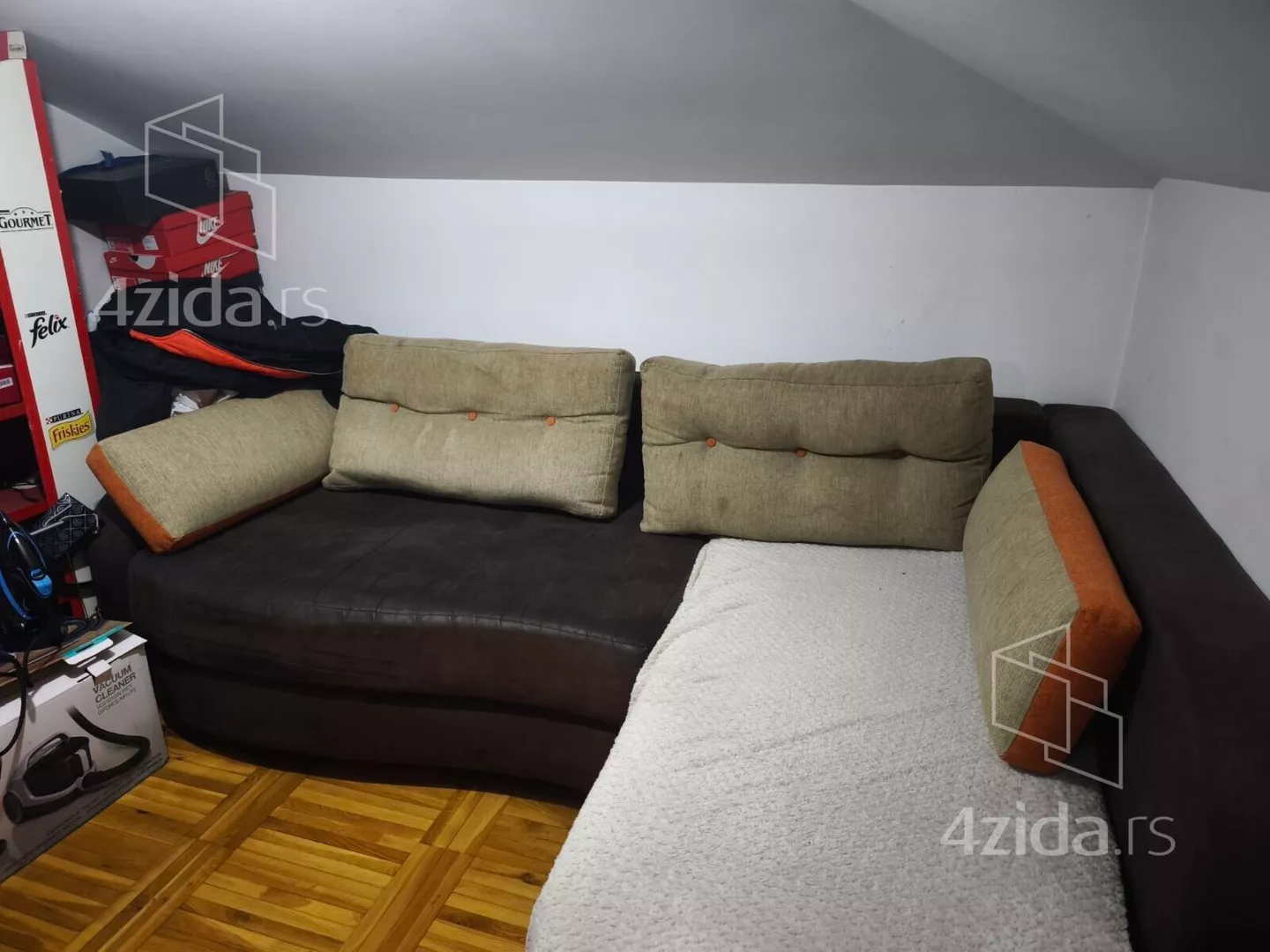 Jednosoban stan | 4zida