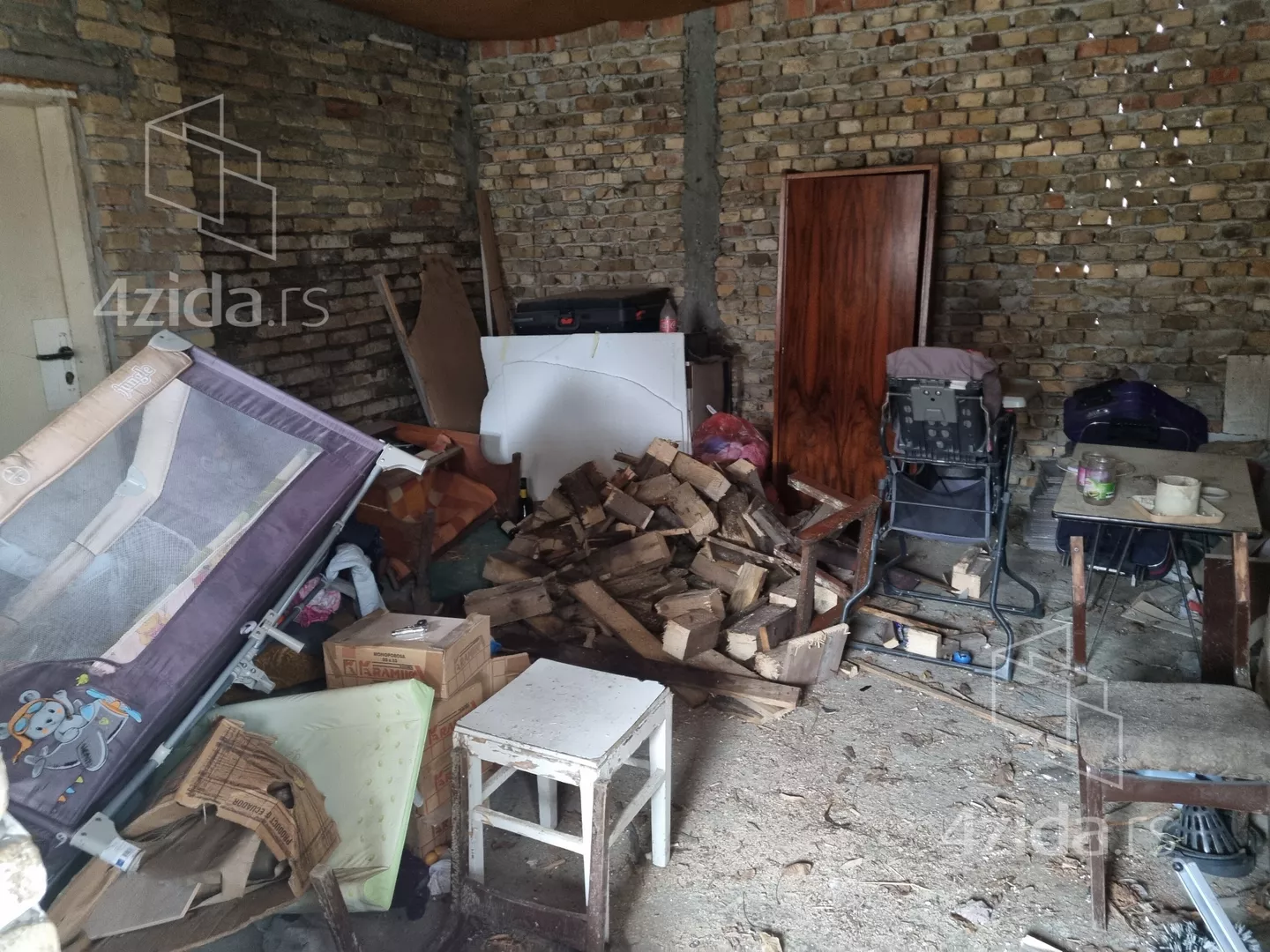 1-etažna kuća | 4zida